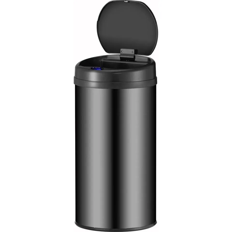 Mülleimer mit Sensor